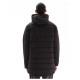 Emerson Ανδρικό μπουφάν Men's Long Puffer Jacket With Hood